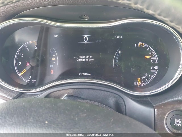 Jeep Grand Cherokee Limited 2014 1C4RJFBM7EC534125 Image 7