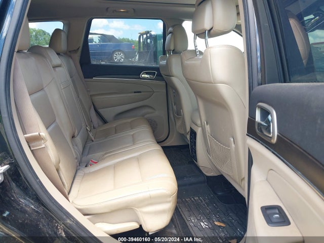 Jeep Grand Cherokee Limited 2014 1C4RJFBM7EC534125 Image 8