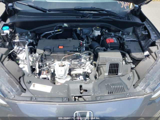 3CZRZ2H3XRM744815 Honda Hr-v Awd Lx