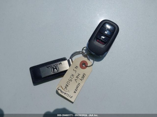 3CZRZ2H3XRM744815 Honda Hr-v Awd Lx