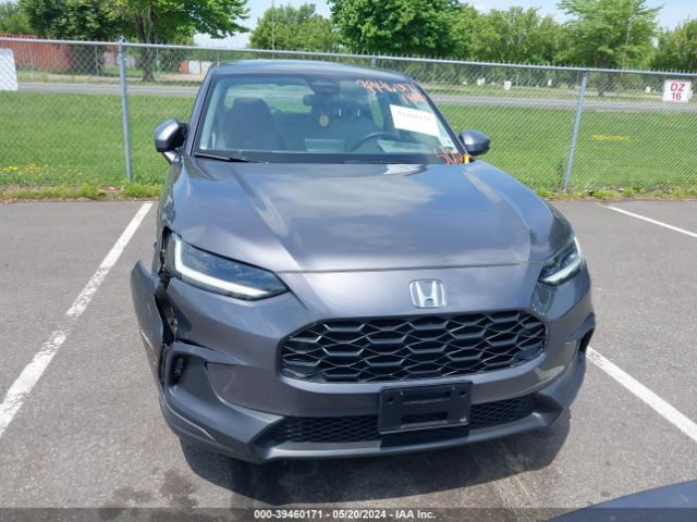 3CZRZ2H3XRM744815 Honda Hr-v Awd Lx