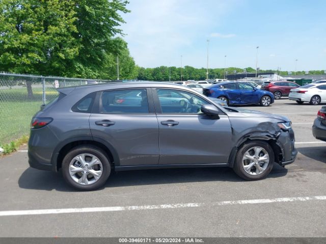 3CZRZ2H3XRM744815 Honda Hr-v Awd Lx