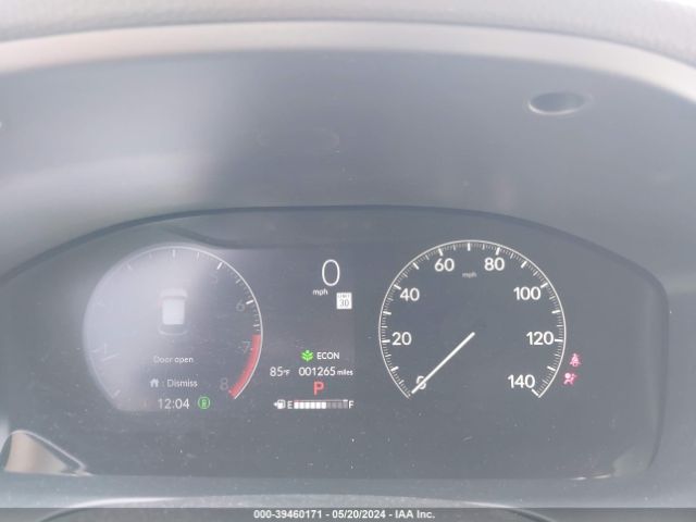 3CZRZ2H3XRM744815 Honda Hr-v Awd Lx