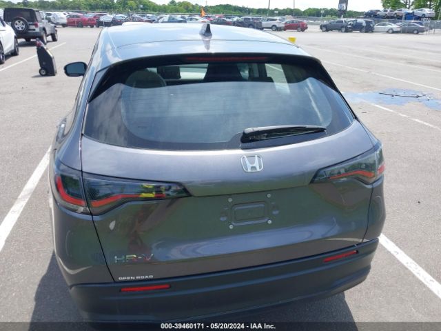 3CZRZ2H3XRM744815 Honda Hr-v Awd Lx