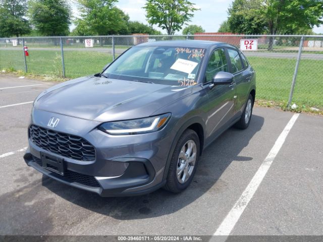 3CZRZ2H3XRM744815 Honda Hr-v Awd Lx