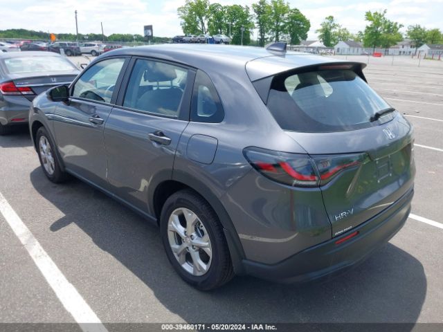3CZRZ2H3XRM744815 Honda Hr-v Awd Lx
