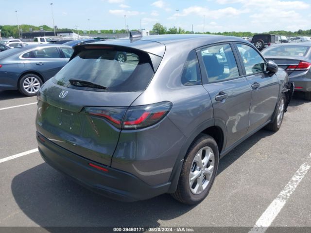 3CZRZ2H3XRM744815 Honda Hr-v Awd Lx