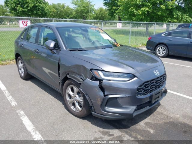 3CZRZ2H3XRM744815 Honda Hr-v Awd Lx
