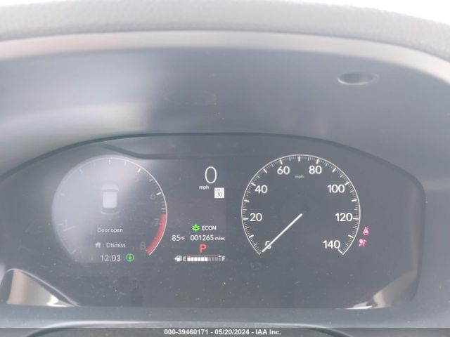 3CZRZ2H3XRM744815 Honda Hr-v Awd Lx