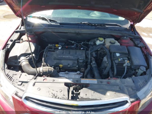 1G1PG5SB5F7282070 Chevrolet CRUZE LTZ