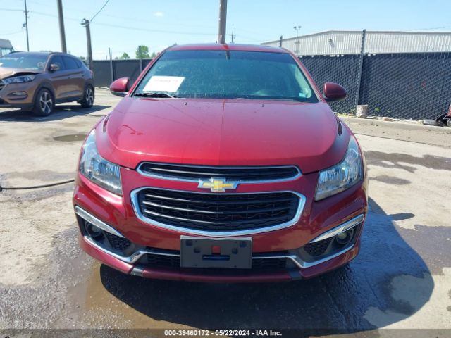 1G1PG5SB5F7282070 Chevrolet CRUZE LTZ