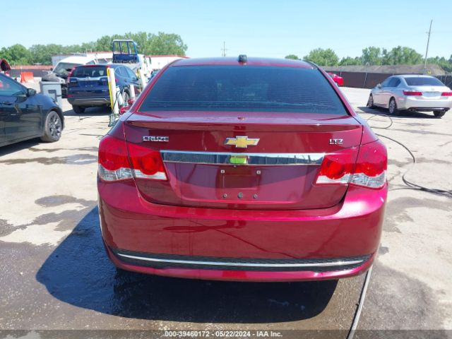 1G1PG5SB5F7282070 Chevrolet CRUZE LTZ