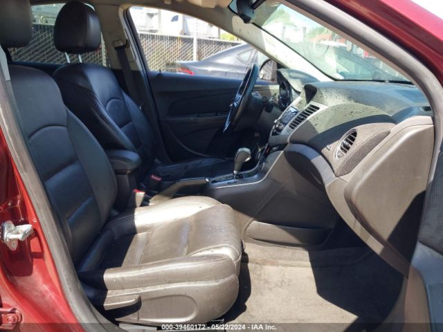 1G1PG5SB5F7282070 Chevrolet CRUZE LTZ