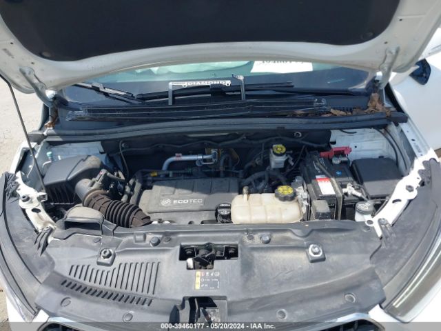 KL4CJASB6KB736215 Buick Encore Fwd Preferred