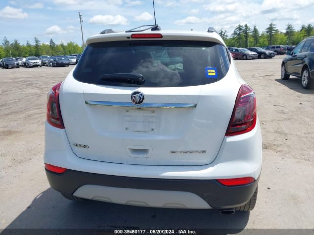 KL4CJASB6KB736215 Buick Encore Fwd Preferred