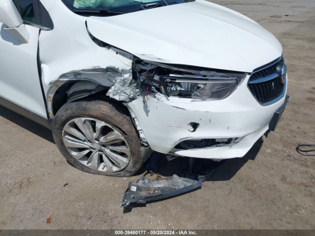 KL4CJASB6KB736215 Buick Encore Fwd Preferred