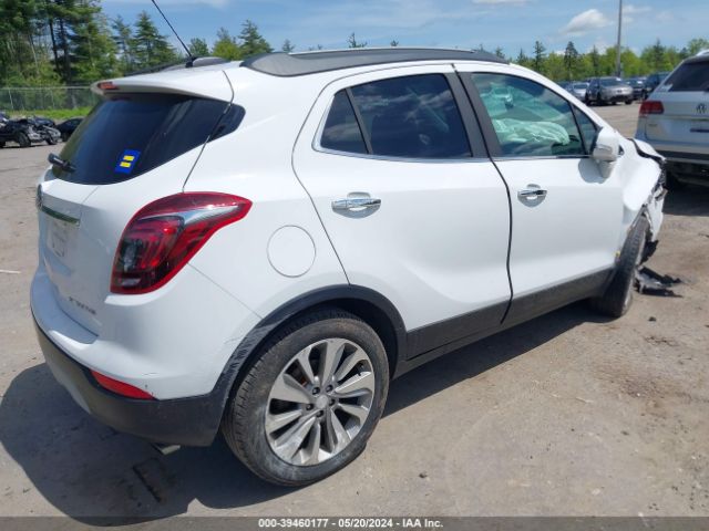KL4CJASB6KB736215 Buick Encore Fwd Preferred