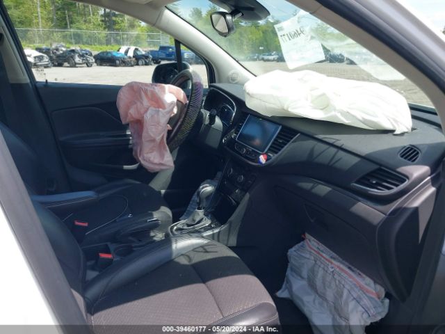 KL4CJASB6KB736215 Buick Encore Fwd Preferred