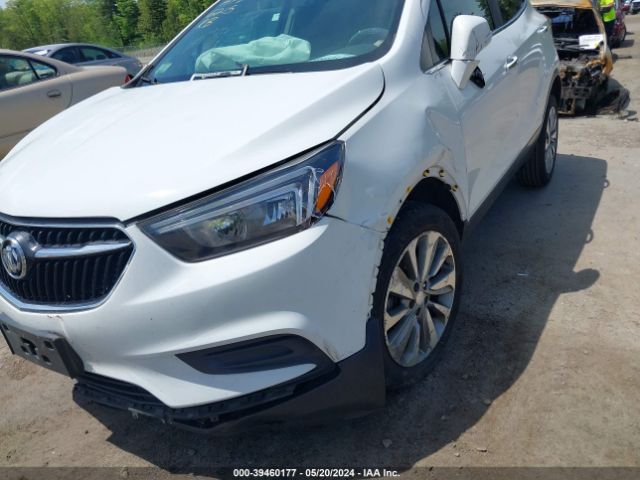 KL4CJASB6KB736215 Buick Encore Fwd Preferred
