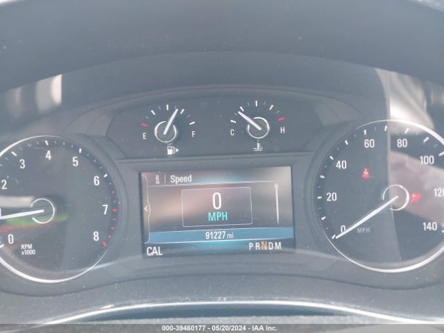 KL4CJASB6KB736215 Buick Encore Fwd Preferred