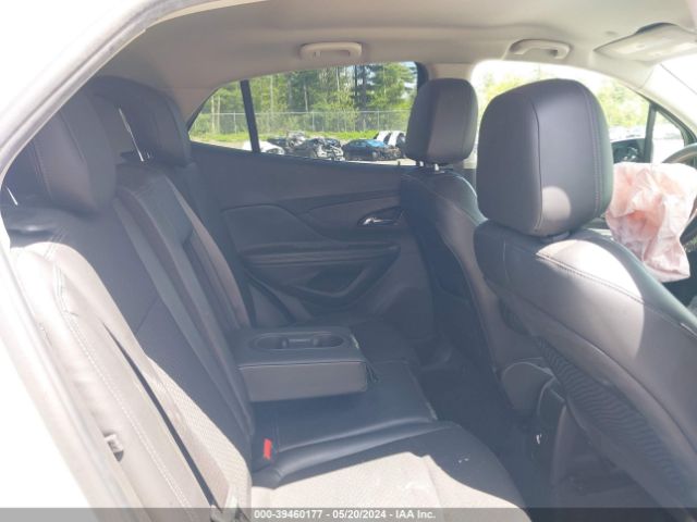 KL4CJASB6KB736215 Buick Encore Fwd Preferred
