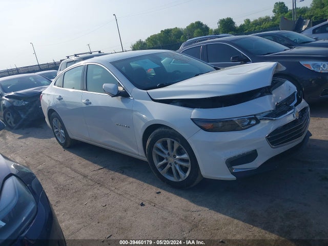 Chevrolet MALIBU 1LT 2017 1G1ZE5ST8HF167060 головне зображення