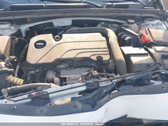 Chevrolet MALIBU 1LT 2017 1G1ZE5ST8HF167060 Image 10