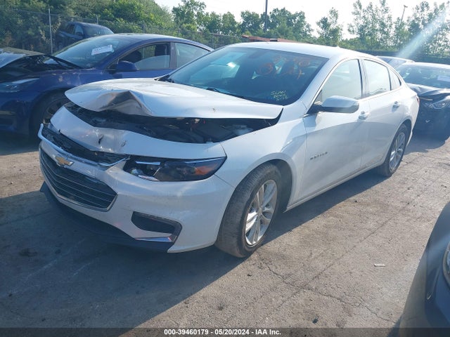 Chevrolet MALIBU 1LT 2017 1G1ZE5ST8HF167060 Image 2