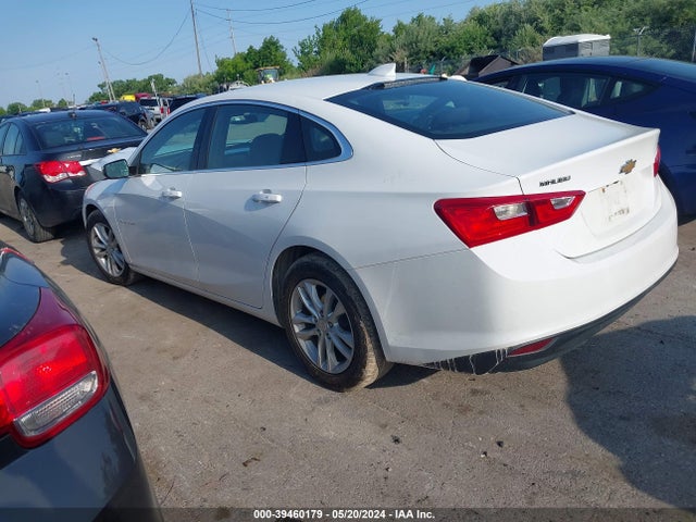 Chevrolet MALIBU 1LT 2017 1G1ZE5ST8HF167060 Image 3