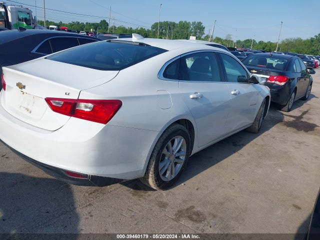Chevrolet MALIBU 1LT 2017 1G1ZE5ST8HF167060 Image 4
