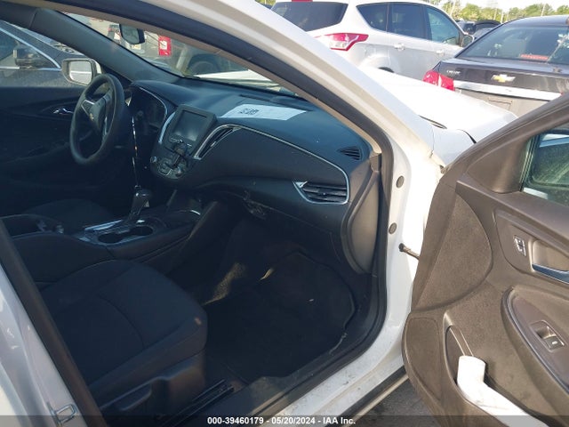 Chevrolet MALIBU 1LT 2017 1G1ZE5ST8HF167060 Image 5