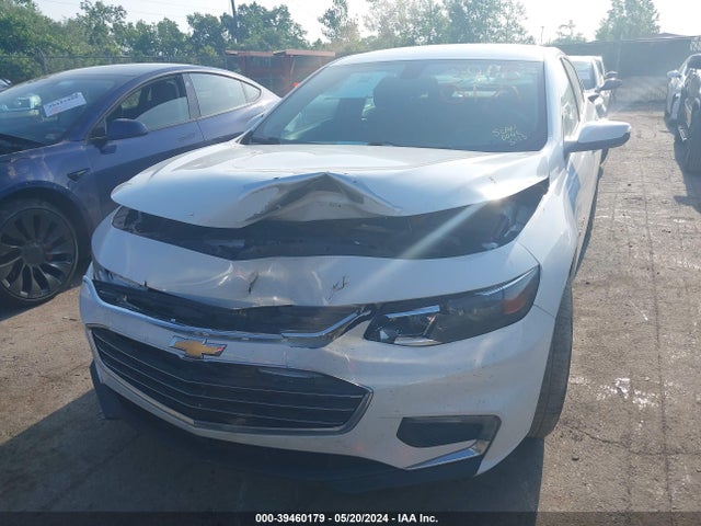 Chevrolet MALIBU 1LT 2017 1G1ZE5ST8HF167060 Image 6