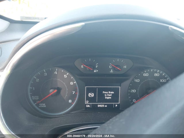 Chevrolet MALIBU 1LT 2017 1G1ZE5ST8HF167060 Image 7