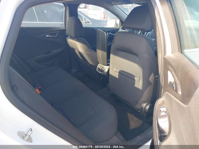 Chevrolet MALIBU 1LT 2017 1G1ZE5ST8HF167060 Image 8