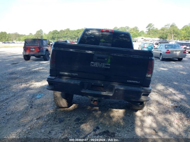 1GT120E86FF633086 GMC Sierra 2500hd Denali