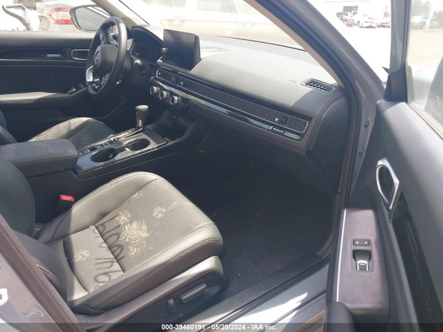 Honda Civic Touring 2024 2HGFE1F96RH322577 Image 5