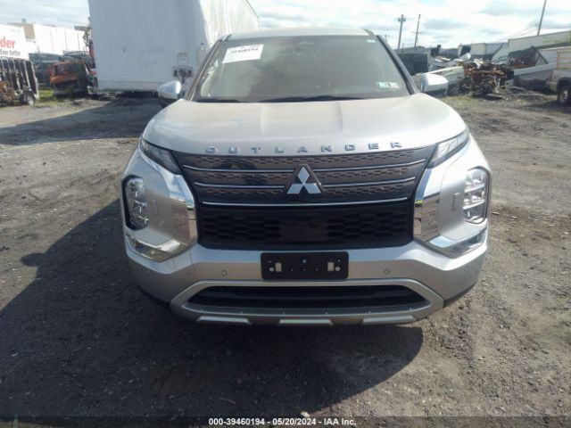 JA4J4UA87PZ056926 Mitsubishi Outlander Se 2.5 S-awc