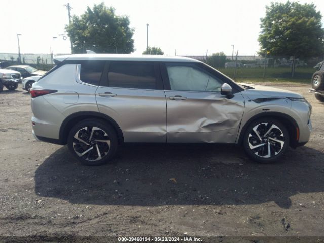 JA4J4UA87PZ056926 Mitsubishi Outlander Se 2.5 S-awc