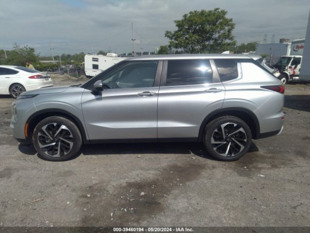 JA4J4UA87PZ056926 Mitsubishi Outlander Se 2.5 S-awc