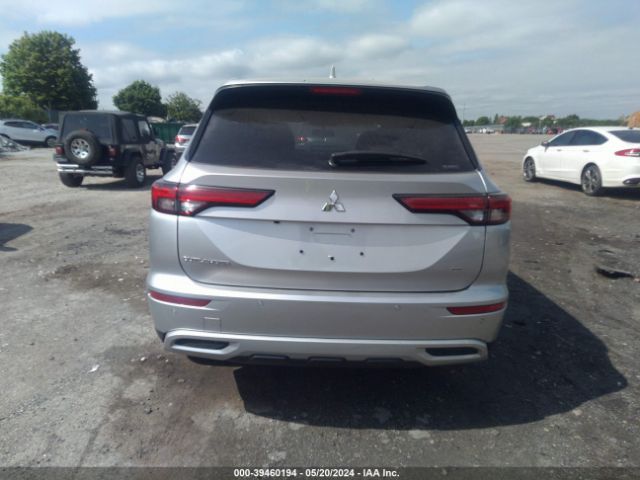 JA4J4UA87PZ056926 Mitsubishi Outlander Se 2.5 S-awc