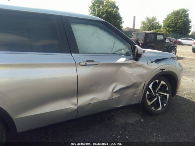 JA4J4UA87PZ056926 Mitsubishi Outlander Se 2.5 S-awc