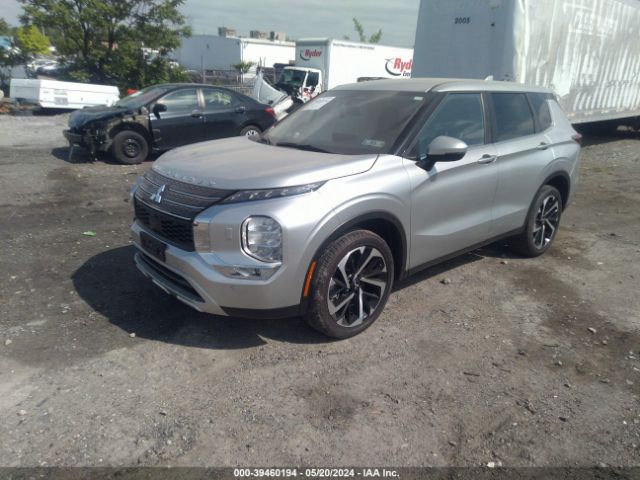 JA4J4UA87PZ056926 Mitsubishi Outlander Se 2.5 S-awc