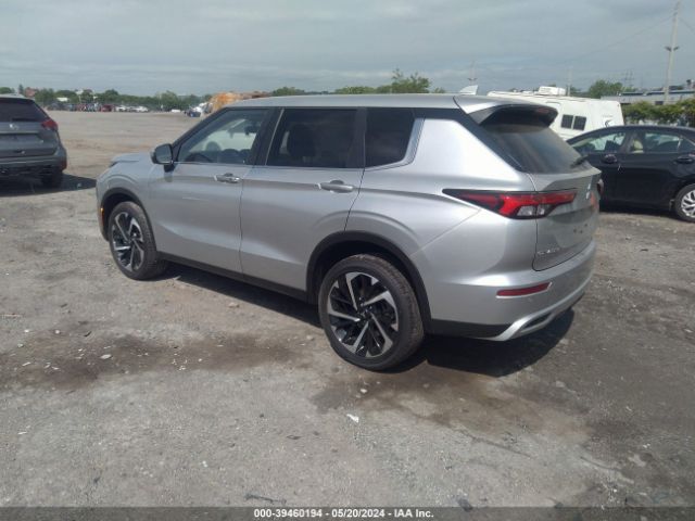 JA4J4UA87PZ056926 Mitsubishi Outlander Se 2.5 S-awc