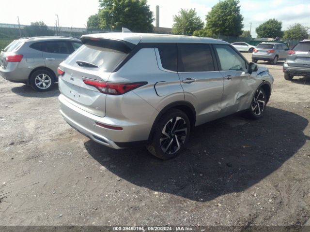 JA4J4UA87PZ056926 Mitsubishi Outlander Se 2.5 S-awc