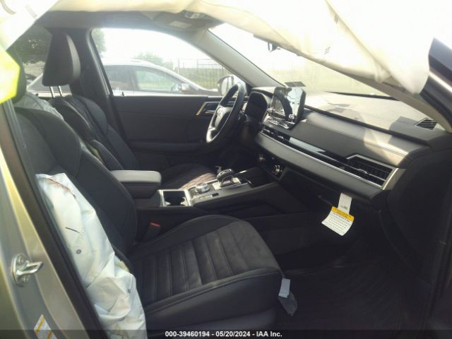 JA4J4UA87PZ056926 Mitsubishi Outlander Se 2.5 S-awc