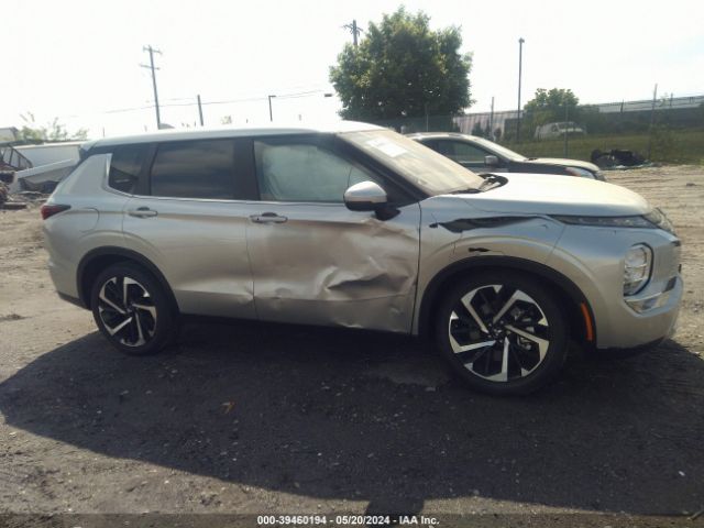 JA4J4UA87PZ056926 Mitsubishi Outlander Se 2.5 S-awc