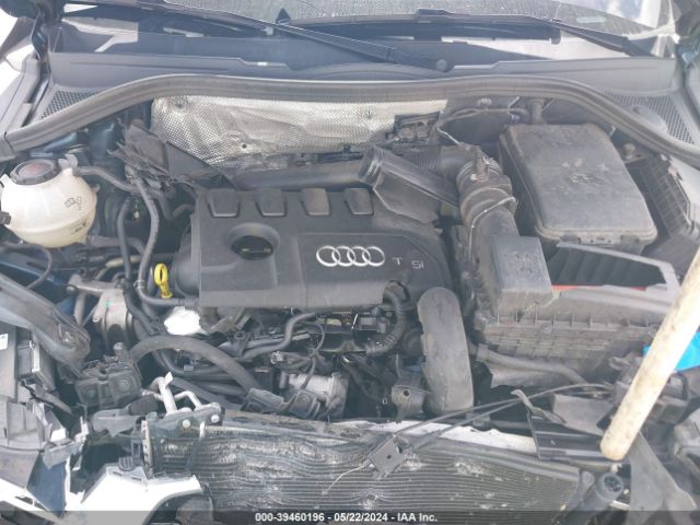 2016 AUDI Q3 WA1FFCFS9GR024848 Photo 9