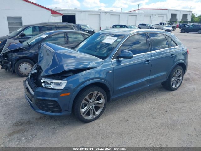 2016 AUDI Q3 WA1FFCFS9GR024848 Photo 1