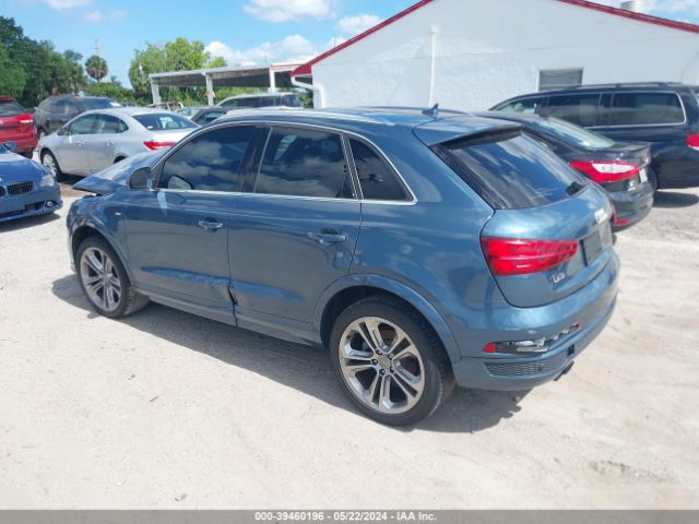 2016 AUDI Q3 WA1FFCFS9GR024848 Photo 2