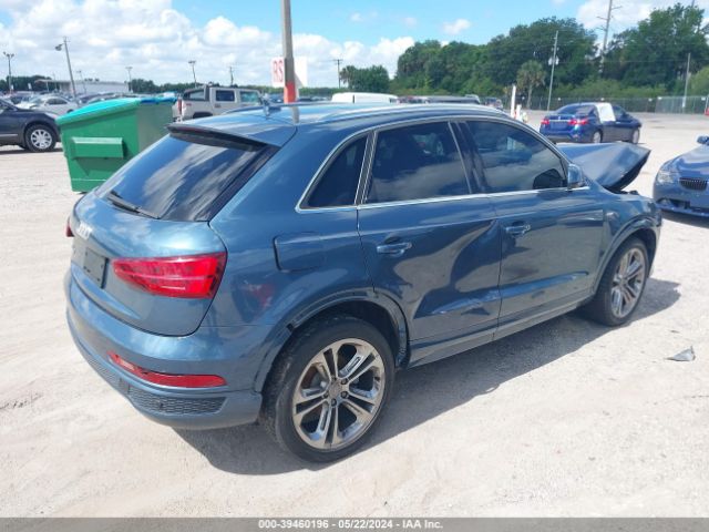 2016 AUDI Q3 WA1FFCFS9GR024848 Photo 3